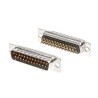 ASSMANN WSW 25 Way Straight 2.77 mm Pitch Through Hole D-Sub Connector Male A-DS 25 PP/Z