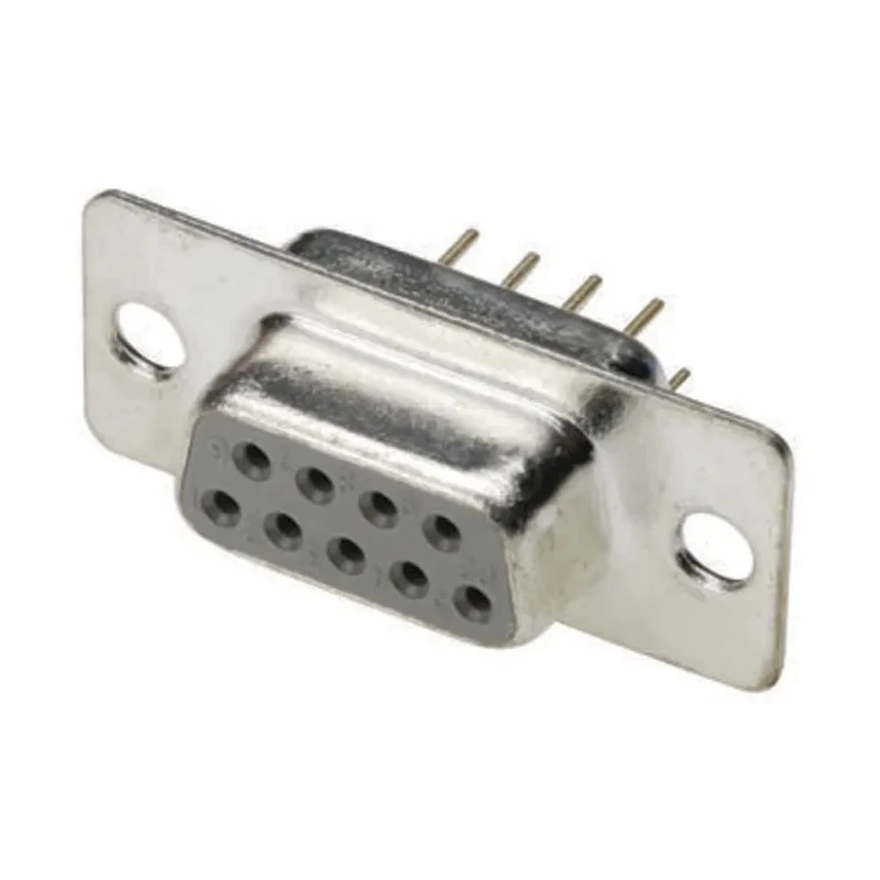 RS PRO D-Sub Connector Female 15 Way Straight 2.77 mm Pitch Through Hole 250V A-DF 15 PP/Z