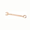 Facom Non-Sparking Beryllium Copper Alloy Combination Spanner 19/32 in, 195mm Overall 440.19/32SR