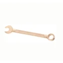 Facom Beryllium Copper Alloy Non Sparking Metric Combination Spanner 19 mm, 215mm Overall 440.19SR