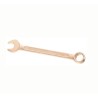 Facom Beryllium Copper Alloy Non Sparking Metric Combination Spanner 19 mm, 215mm Overall 440.19SR