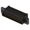ASSMANN WSW 9-Way IDC Connector Male for Cable, 2 Row, 250V AC, 1A A-DSF 09LPIII/Z-UNC