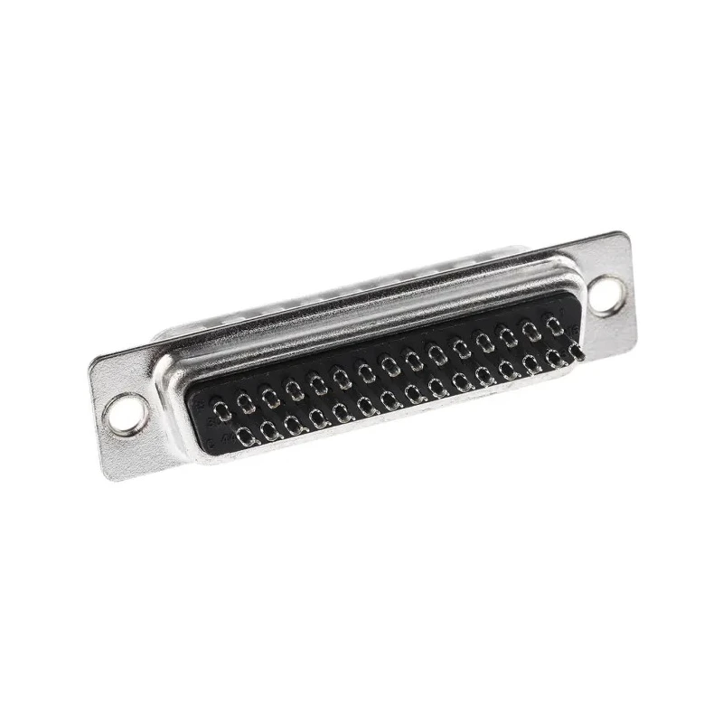 ASSMANN WSW A-HDS 44 Way Straight Cable D-Sub Connector 250V 3A Metal Housing A-HDS 44 LL/Z
