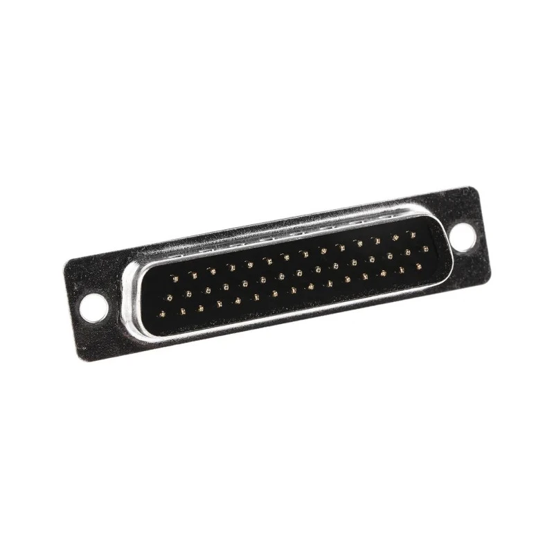 ASSMANN WSW A-HDS 44 Way Straight Cable D-Sub Connector 250V 3A Metal Housing A-HDS 44 LL/Z