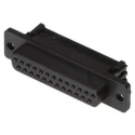 ASSMANN WSW 9-Way IDC Connector Female for Cable 2 Row 250V AC 1A A-DFF 09LPIII/Z-UNC
