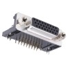 ASSMANN WSW 26 Way Right Angle Through Hole D-Sub Connector Female 2.29 mm Pitch A-HDF 26 A-KG/T