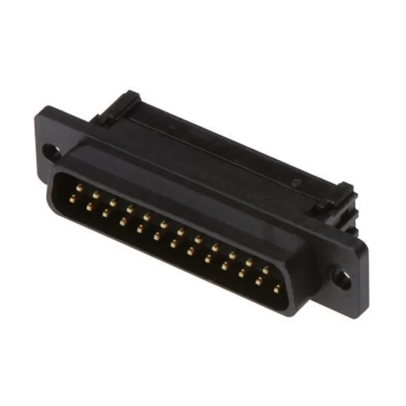 ASSMANN WSW 15-Way Shrouded IDC Connector Male for Cable, 2 Row, 250V ac, AD Series A-DSF 15LPIII/Z