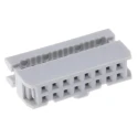 ASSMANN WSW 16-Way IDC Connector Female for Cable, 2 Row, 3A, 250V ac, AWP 16-7240-T