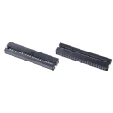 ASSMANN WSW 44-Way IDC Connector Female for Cable, 2 Row, 125V AC, 1A Current, 2mm Pitch, AWP2 44-7240