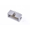 ASSMANN WSW AWHW Series Straight Through Hole PCB Header, 10 Contacts, 2.54 mm Pitch, 2 Row, Shrouded AWHW 10G-0202-T