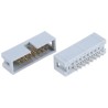 ASSMANN WSW AWHW Series Straight Through Hole PCB Header, 16 Contact(s), 2.54 mm Pitch, 2 Row, Shrouded AWHW 16G-0202-T