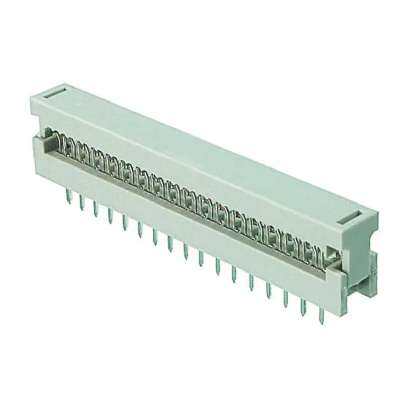 ASSMANN WSW 10-Way IDC Connector Male for Cable, 2 Row 250V AC Current 3A AWLP 10/3,2-T