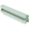 ASSMANN WSW 10-Way IDC Connector Male for Cable, 2 Row AWLP 10/3,2-T