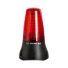 Moflash Beacon-Buzzer Combination LEDA125 Series Clear, Green, Red, Blue, Amber, IP65, 280V, 90 dB @ 1m LEDA125