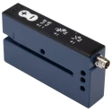 Telemecanique Sensors Block Ultrasonic Proximity Sensor Zinc Alloy Housing 3mm Detection 100mA PNP/NPN 30V DC XUVU06M3KSNM8