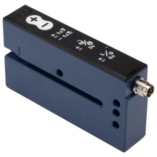 Telemecanique Sensors Block Ultrasonic Proximity Sensor Zinc Alloy Housing 3mm Detection 100mA PNP/NPN 30V DC XUVU06M3KSNM8