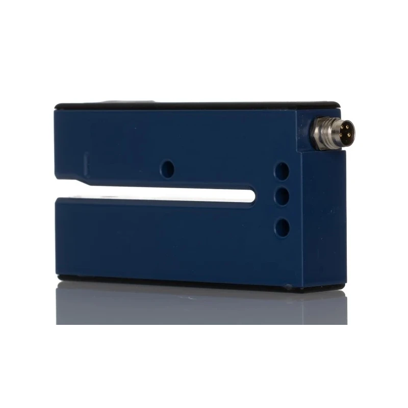 Telemecanique Sensors Block Ultrasonic Proximity Sensor Zinc Alloy Housing 3mm Detection 100mA PNP/NPN 30V DC XUVU06M3KSNM8