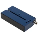 Telemecanique Sensors Block Ultrasonic Proximity Sensor Zinc Alloy Housing 3mm Detection 100mA PNP/NPN 30V DC XUVU06M3KSNM8