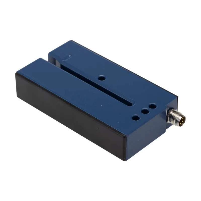 Telemecanique Sensors Block Ultrasonic Proximity Sensor Zinc Alloy Housing 3mm Detection 100mA PNP/NPN 30V DC XUVU06M3KSNM8