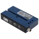 Telemecanique Sensors Block Ultrasonic Proximity Sensor Zinc Alloy Housing 3mm Detection 100mA PNP/NPN 30V DC XUVU06M3KSNM8