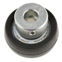 INA Bearing Insert 12 mm ID 47.3 mm OD Sealed Steel RABRB12/47-XL-FA106