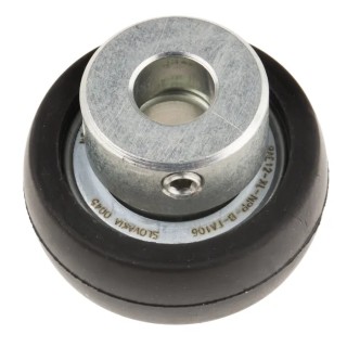 INA Bearing Insert 12 mm ID 47.3 mm OD Sealed Steel RABRB12/47-XL-FA106