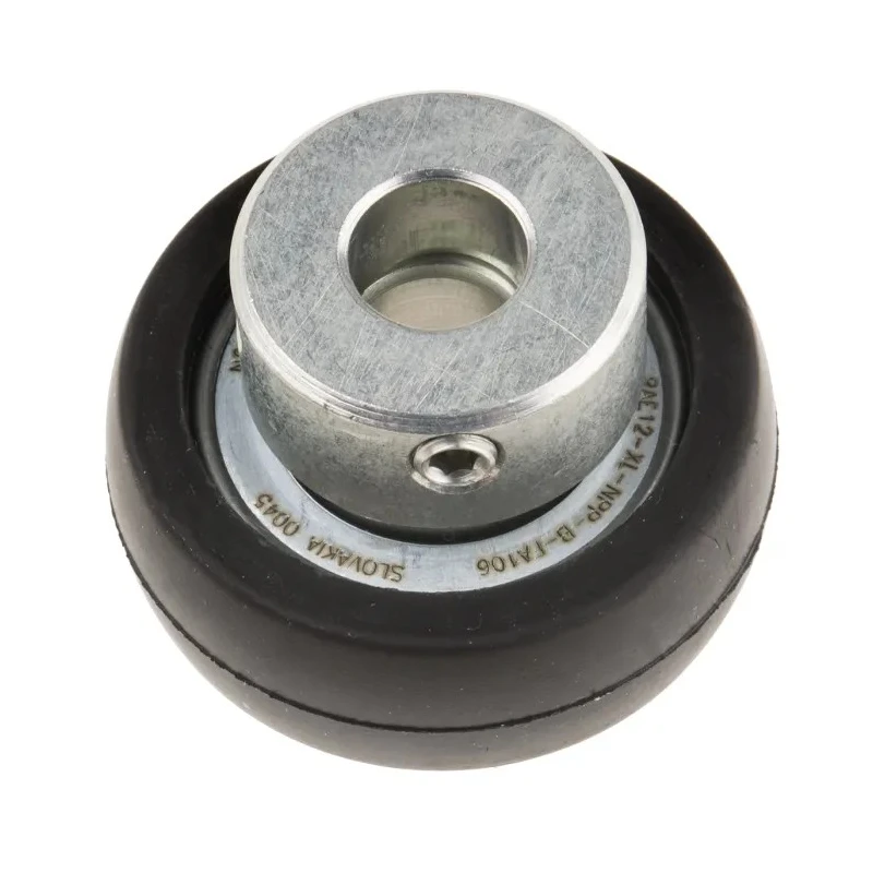 INA Bearing Insert 12 mm ID 47.3 mm OD Sealed Steel RABRB12/47-XL-FA106