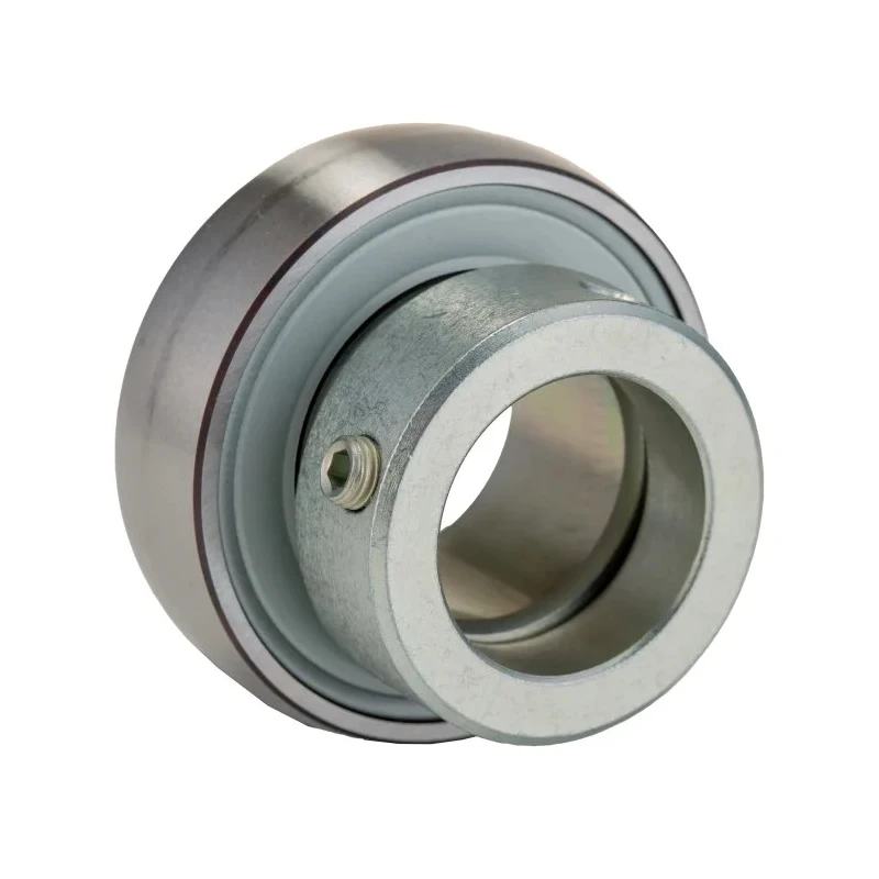 INA Bearing Insert Sealed Steel 25mm ID 52mm OD Static Load 7800N Dynamic Load 14000N RAE25-XL-NPP-B