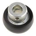 INA Bearing Insert 15 mm Inside Diameter 47.3 mm Outside Diameter Sealed Parallel Bore RABRB15/47-XL-FA106