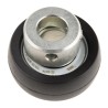 INA Bearing Insert 15 mm Inside Diameter 47.3 mm Outside Diameter Sealed Parallel Bore RABRB15/47-XL-FA106