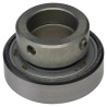 INA Bearing Insert 25 mm ID 52 mm OD Sealed Steel RAE25-XL-NPP-FA106