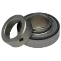 INA Bearing Insert 25 mm ID 52 mm OD Sealed Steel RAE25-XL-NPP-FA106