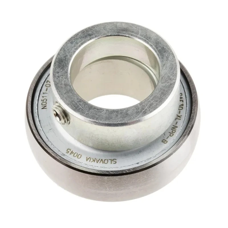 INA Bearing Insert 30 mm ID 62 mm OD Steel Sealed Parallel Bore RAE30-XL-NPP-B
