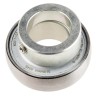 INA Bearing Insert 30 mm ID 62 mm OD Steel Sealed Parallel Bore RAE30-XL-NPP-B