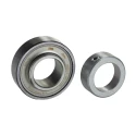 INA Steel Bearing Insert 30 mm ID 62 mm OD Sealed Radial Ball Bearing RAE30-XL-NPP-FA106