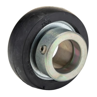 INA Bearing Insert 20 mm Inside Diameter 52.3 mm Outside Diameter Steel Sealed Bore RABRB20/52-XL-FA106