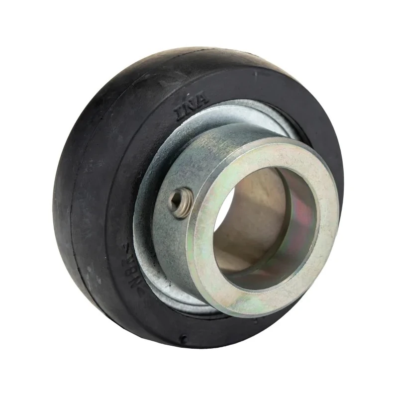 INA Bearing Insert 20 mm Inside Diameter 52.3 mm Outside Diameter Steel Sealed Bore RABRB20/52-XL-FA106