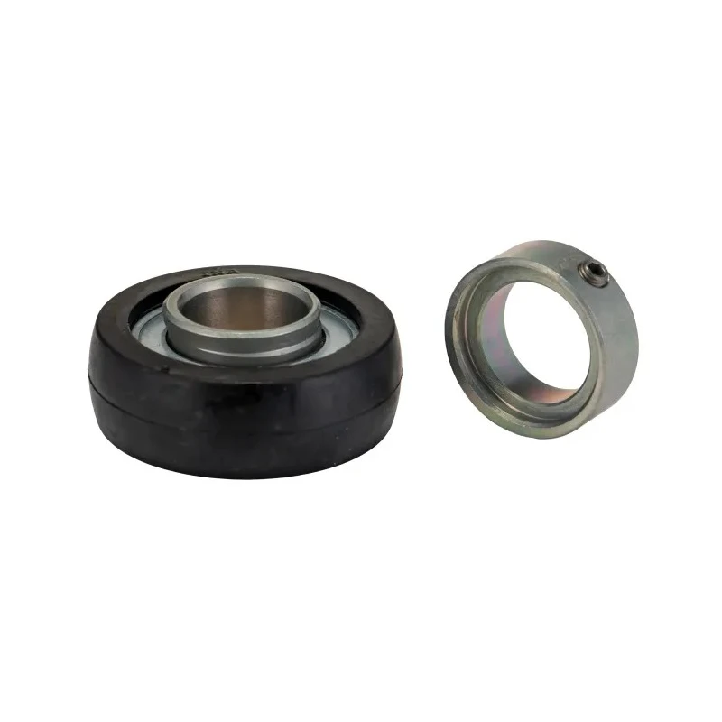 INA Bearing Insert 20 mm Inside Diameter 52.3 mm Outside Diameter Steel Sealed Bore RABRB20/52-XL-FA106