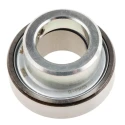 INA Steel Bearing Insert 20 mm ID 42 mm OD with Eccentric Locking Collar, Sealed Ends RALE20-XL-NPP-FA106