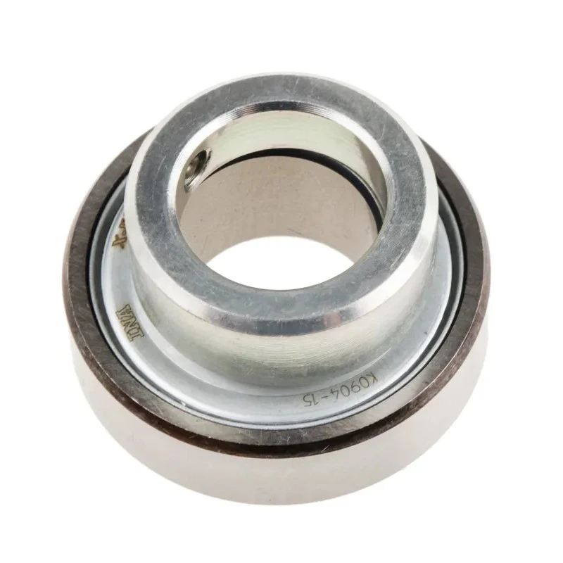INA Steel Bearing Insert 20 mm ID 42 mm OD with Eccentric Locking Collar, Sealed Ends RALE20-XL-NPP-FA106