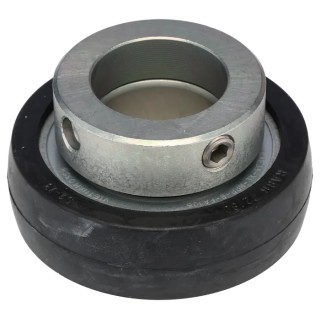 INA Bearing Insert 35 mm ID 80.2 mm OD Steel, Sealed, Parallel Bore RABRB35/80-XL-FA106