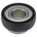 INA Bearing Insert 35 mm ID 80.2 mm OD Steel, Sealed, Parallel Bore RABRB35/80-XL-FA106