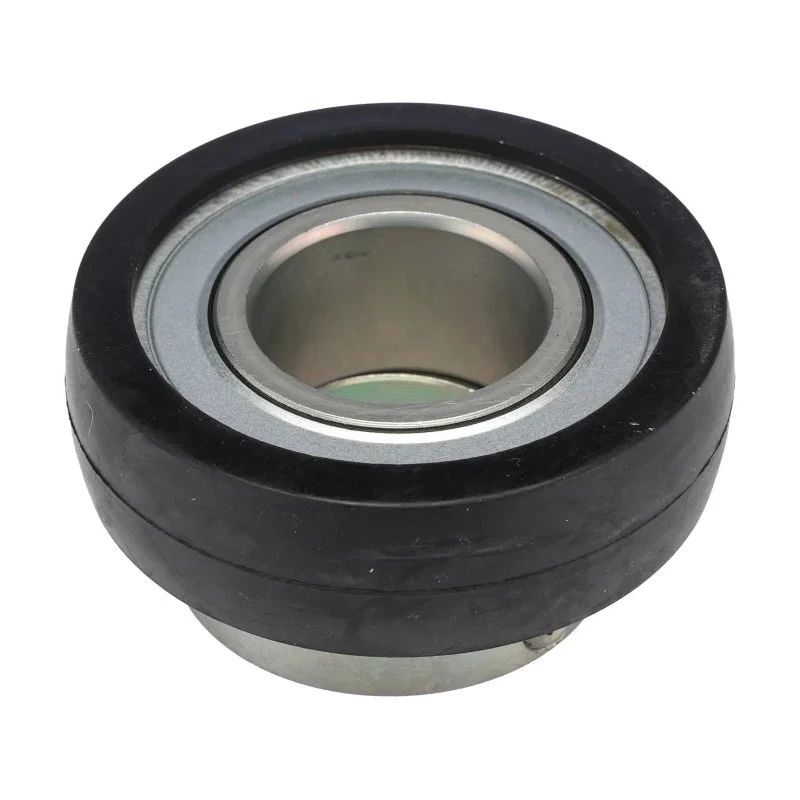 INA Bearing Insert 35 mm ID 80.2 mm OD Steel, Sealed, Parallel Bore RABRB35/80-XL-FA106
