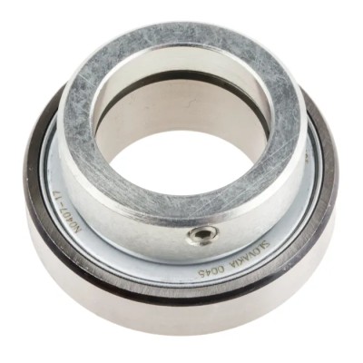 INA Bearing Insert 30 mm ID 55 mm OD Sealed Parallel Bore RALE30-XL-NPP-FA106