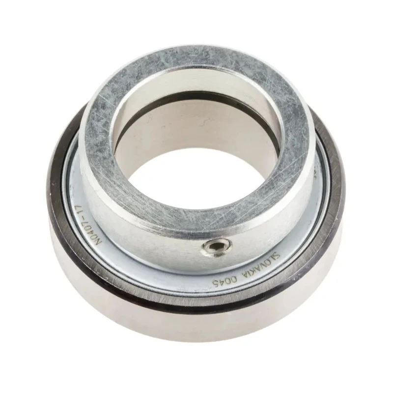 INA Bearing Insert 30 mm ID 55 mm OD Sealed Parallel Bore RALE30-XL-NPP-FA106