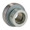 INA Spherical Bearing 35 mm ID 72 mm OD Steel Sealed Bore Parallel RAE35-XL-NPP-B