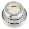 INA Bearing Insert Steel 40 mm Inside Diameter 80 mm Outside Diameter Static Load 19800 N Dynamic Load 34500 N RAE40-XL-NPP-B