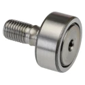 INA Stud Cam Follower 12mm Bore Diameter, 32mm Roller Diameter, Static Load Rating 9300N, Dynamic Load Rating 7100N KR32-PP-A