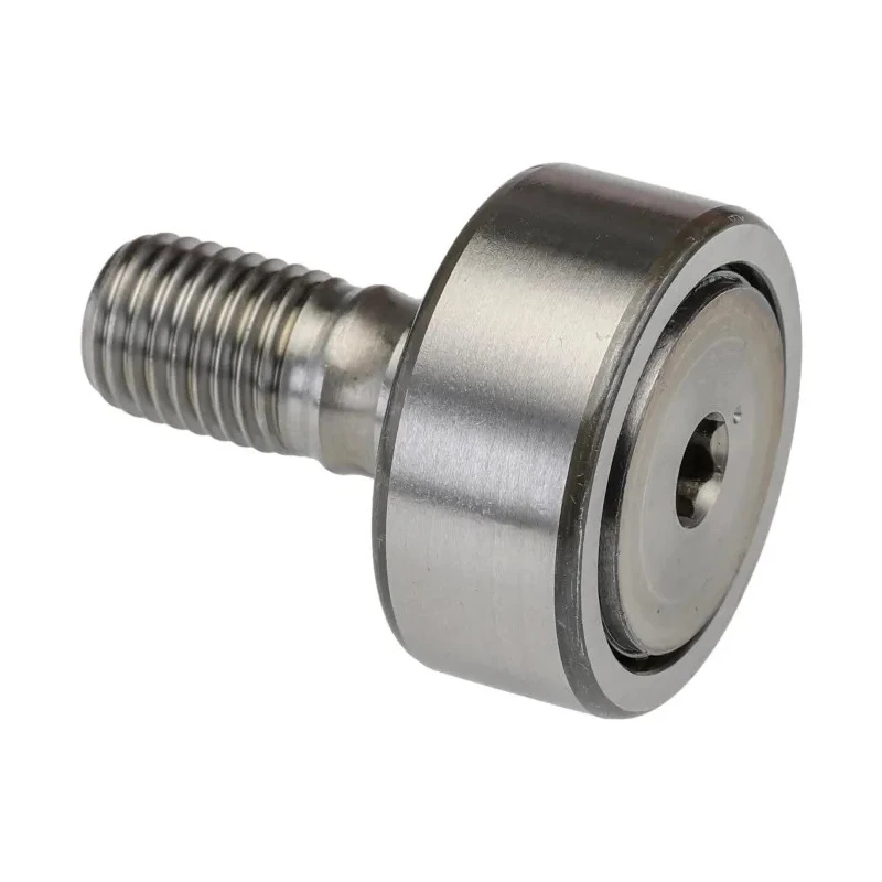 INA Stud Cam Follower 12mm Bore Diameter, 32mm Roller Diameter, Static Load Rating 9300N, Dynamic Load Rating 7100N KR32-PP-A