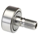 INA Stud Cam Follower 12mm Bore Diameter, 32mm Roller Diameter, Static Load Rating 9300N, Dynamic Load Rating 7100N KR32-PP-A
